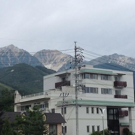 Happokan Hakuba Exteriér fotografie