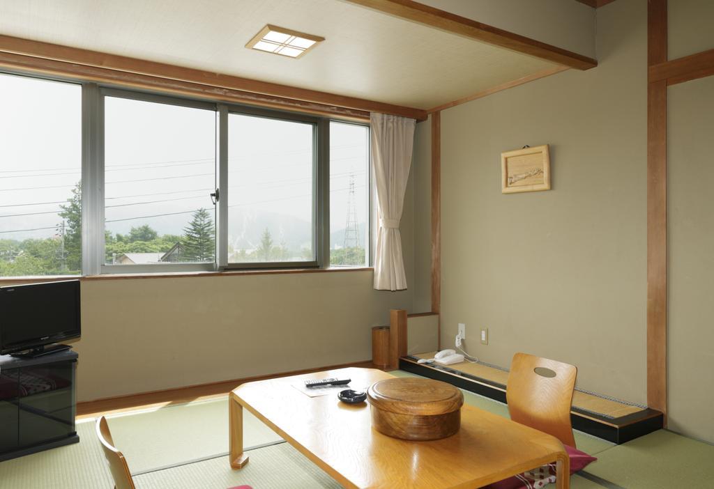 Happokan Hakuba Pokoj fotografie