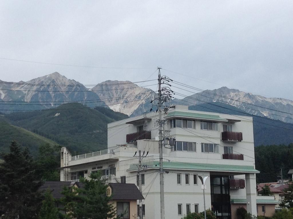 Happokan Hakuba Exteriér fotografie