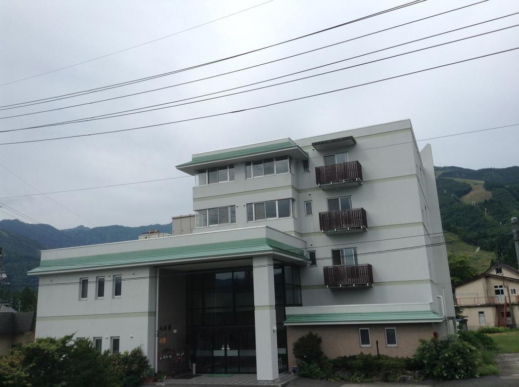 Happokan Hakuba Exteriér fotografie