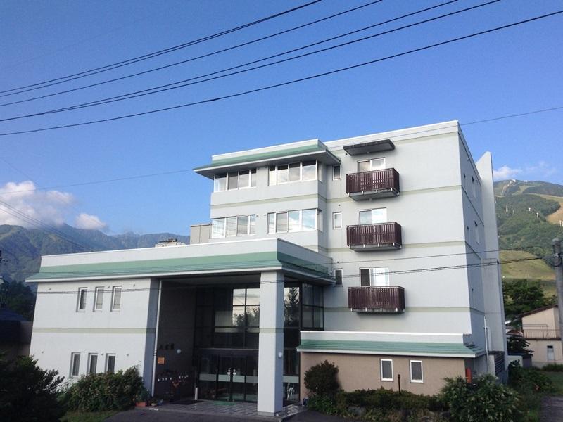 Happokan Hakuba Exteriér fotografie