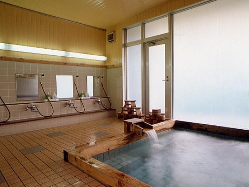 Happokan Hakuba Exteriér fotografie