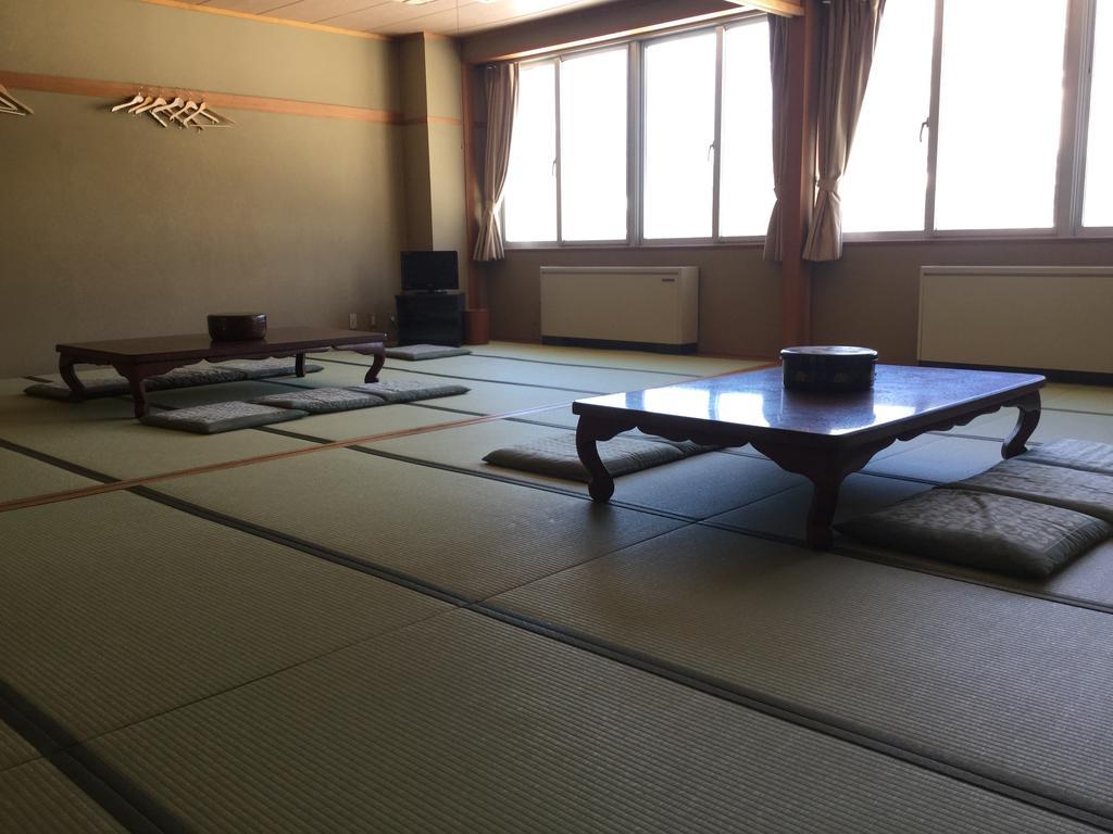Happokan Hakuba Exteriér fotografie