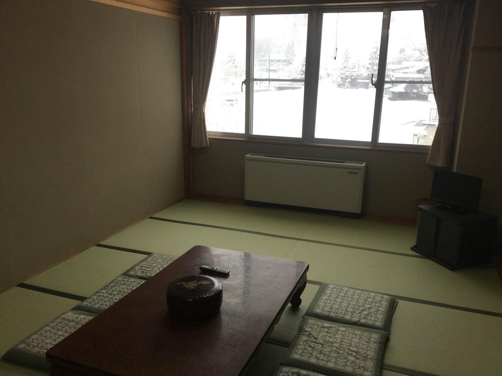 Happokan Hakuba Exteriér fotografie