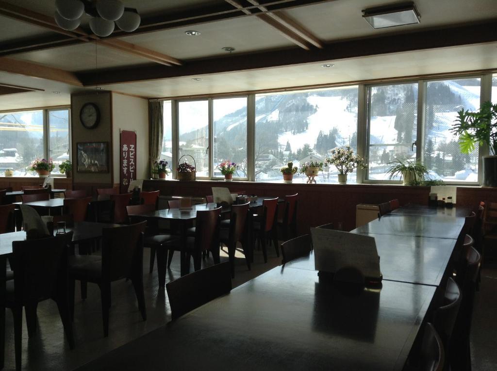 Happokan Hakuba Exteriér fotografie