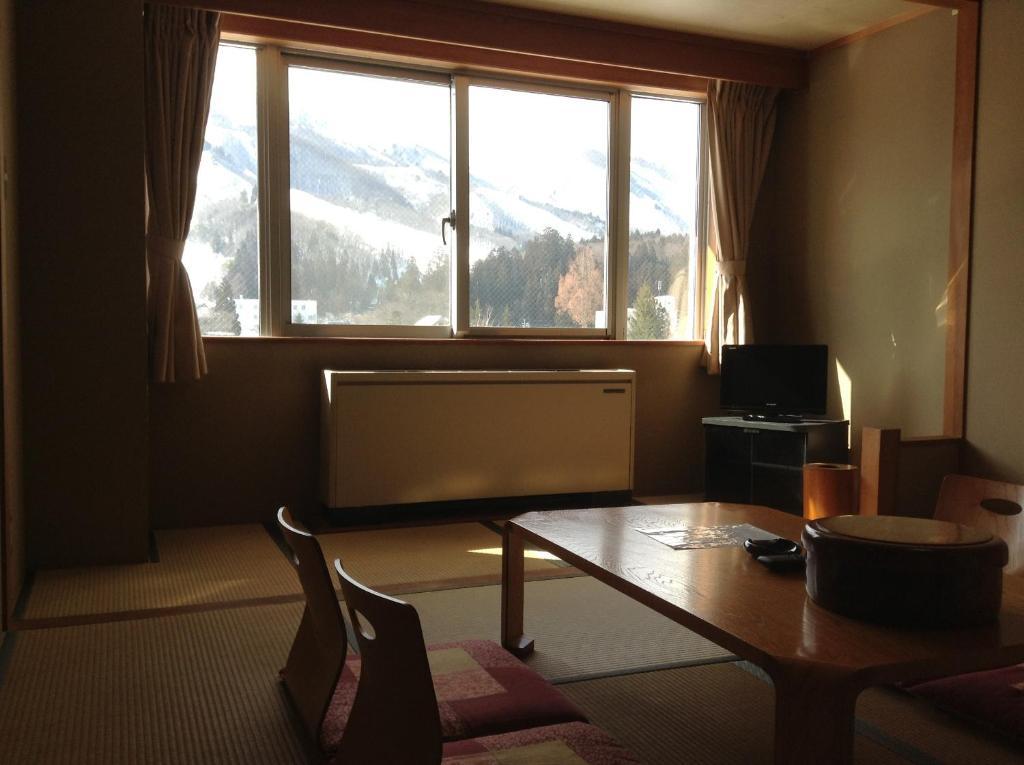 Happokan Hakuba Exteriér fotografie