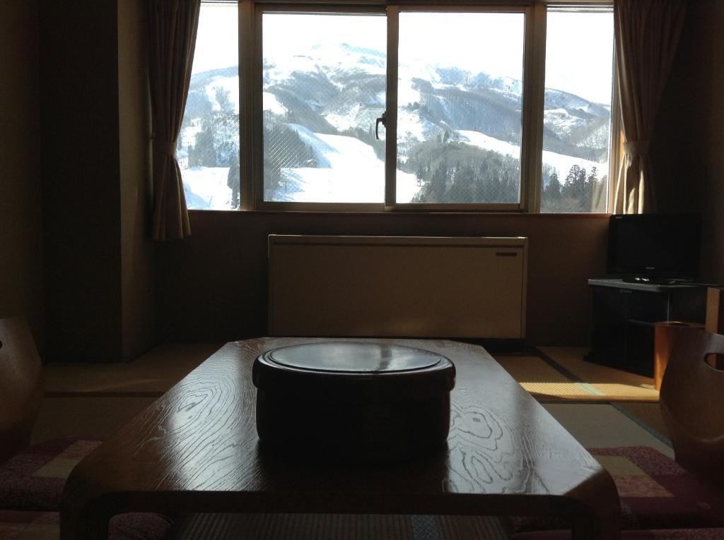 Happokan Hakuba Exteriér fotografie