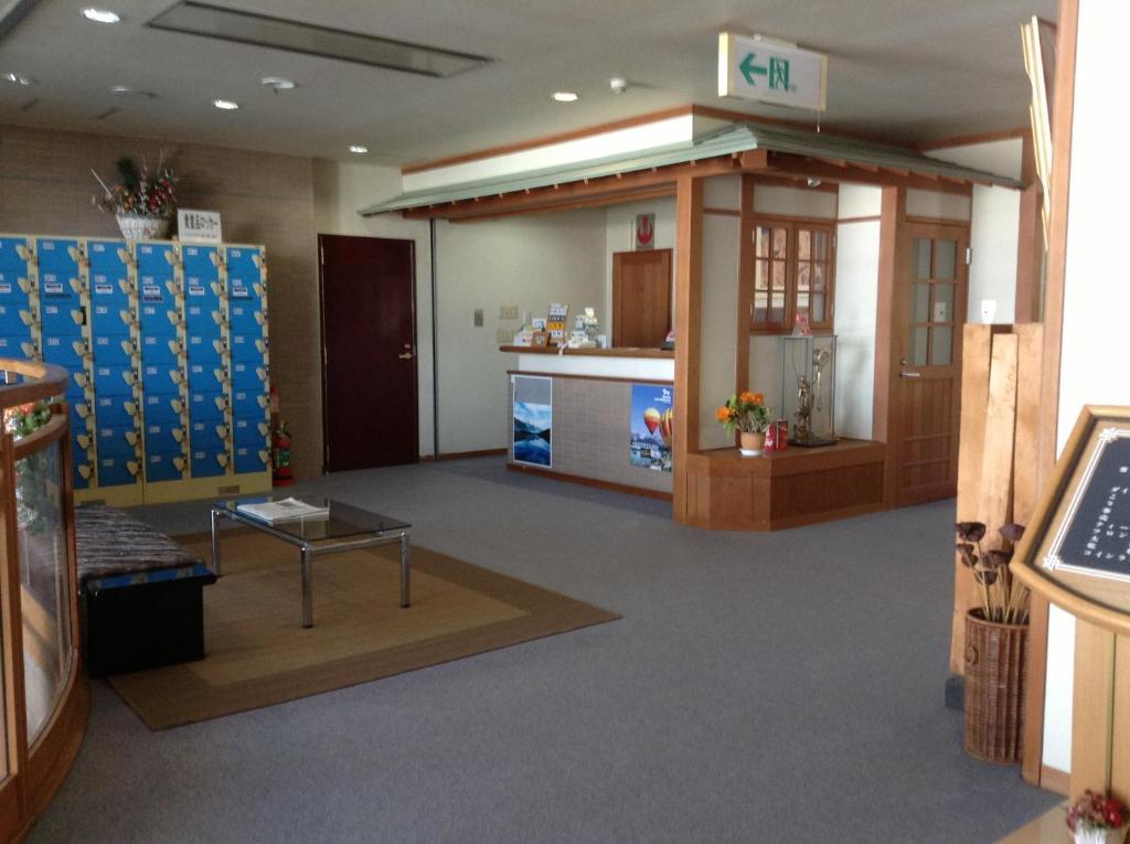 Happokan Hakuba Exteriér fotografie